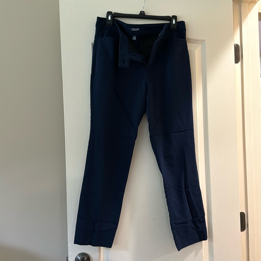 Chaps • 14 • Navy